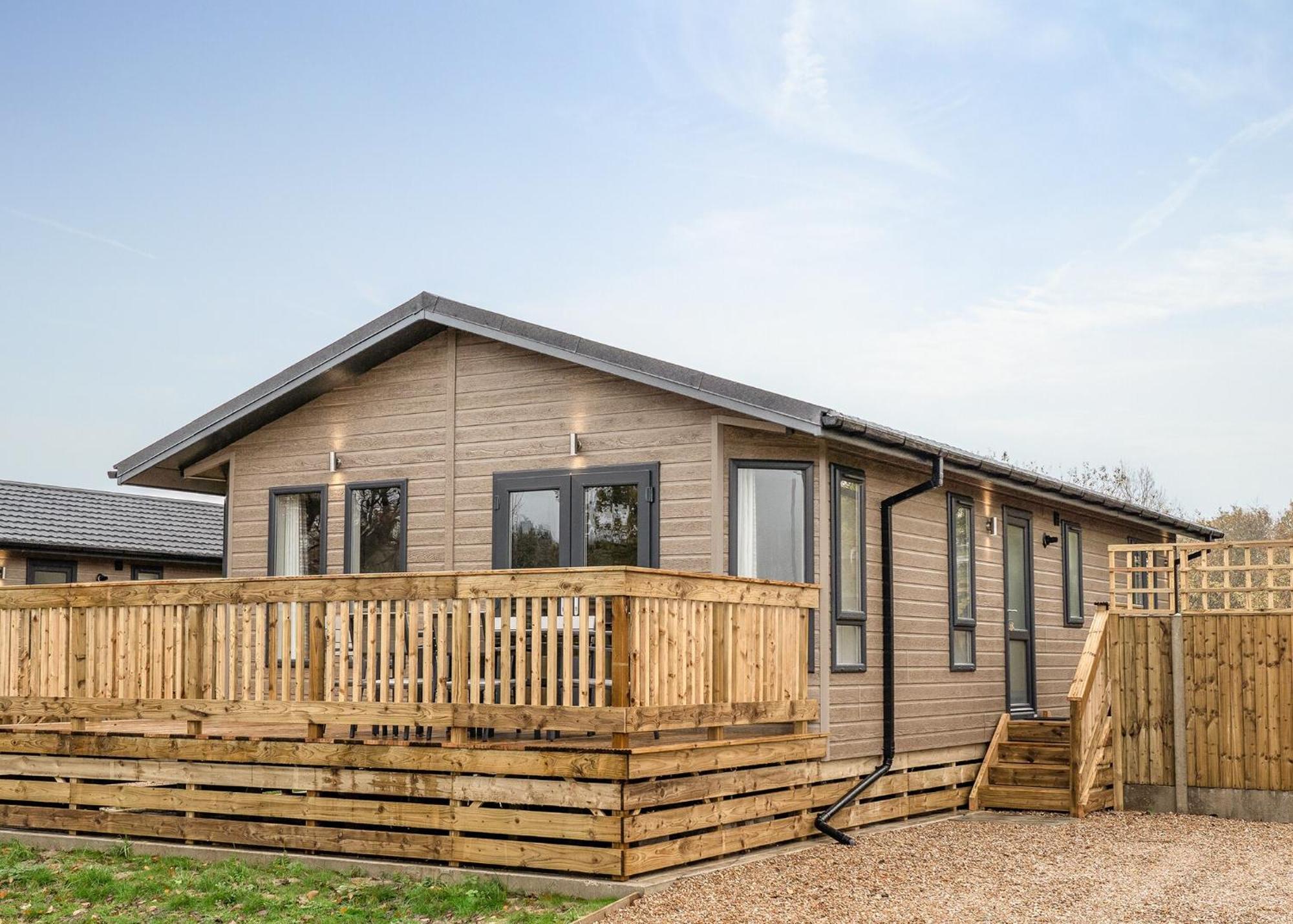 Hawthorn Glen Lodges Downham Market Pokój zdjęcie