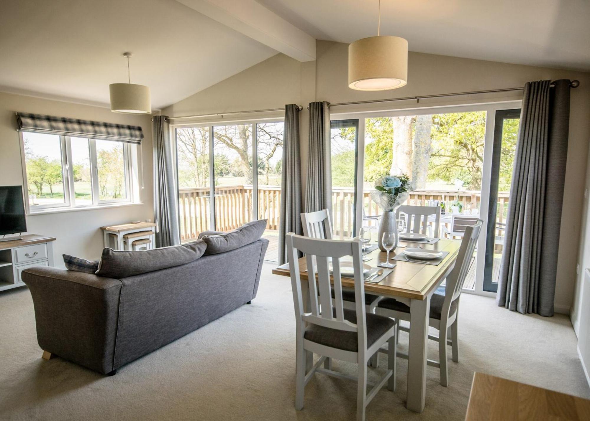 Hawthorn Glen Lodges Downham Market Zewnętrze zdjęcie