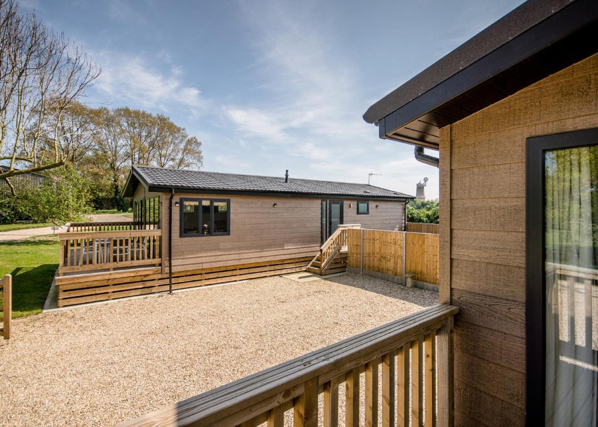 Hawthorn Glen Lodges Downham Market Zewnętrze zdjęcie