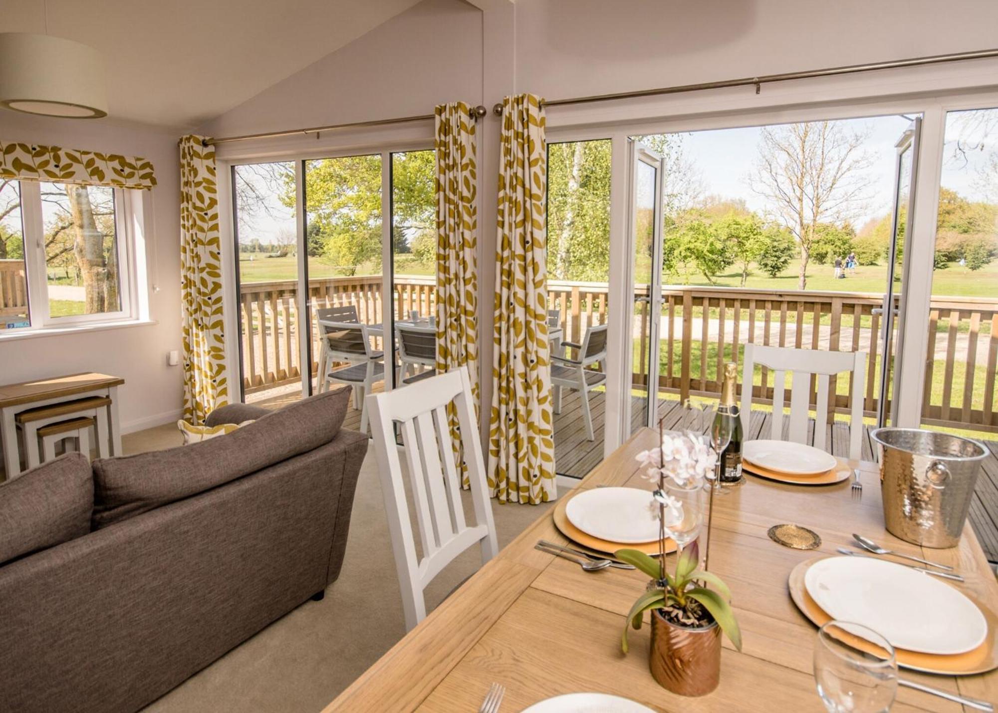 Hawthorn Glen Lodges Downham Market Zewnętrze zdjęcie