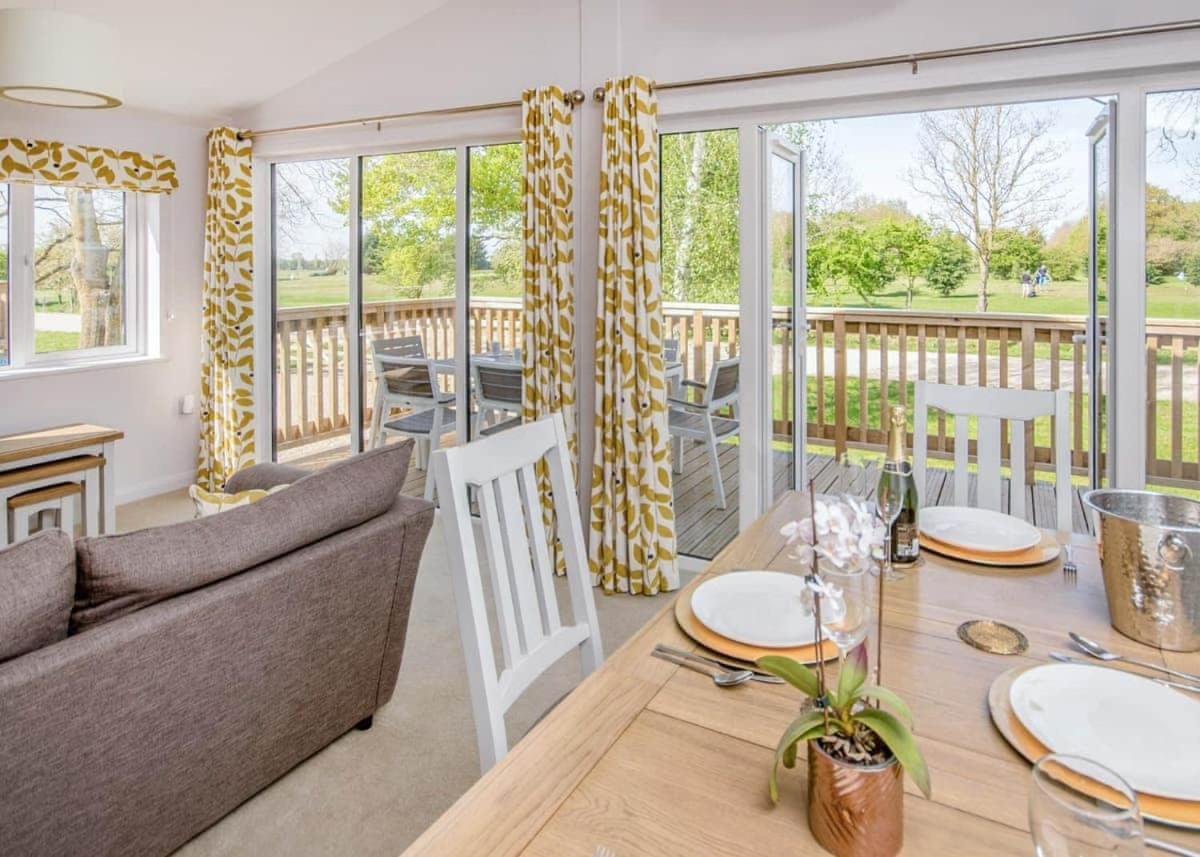 Hawthorn Glen Lodges Downham Market Zewnętrze zdjęcie