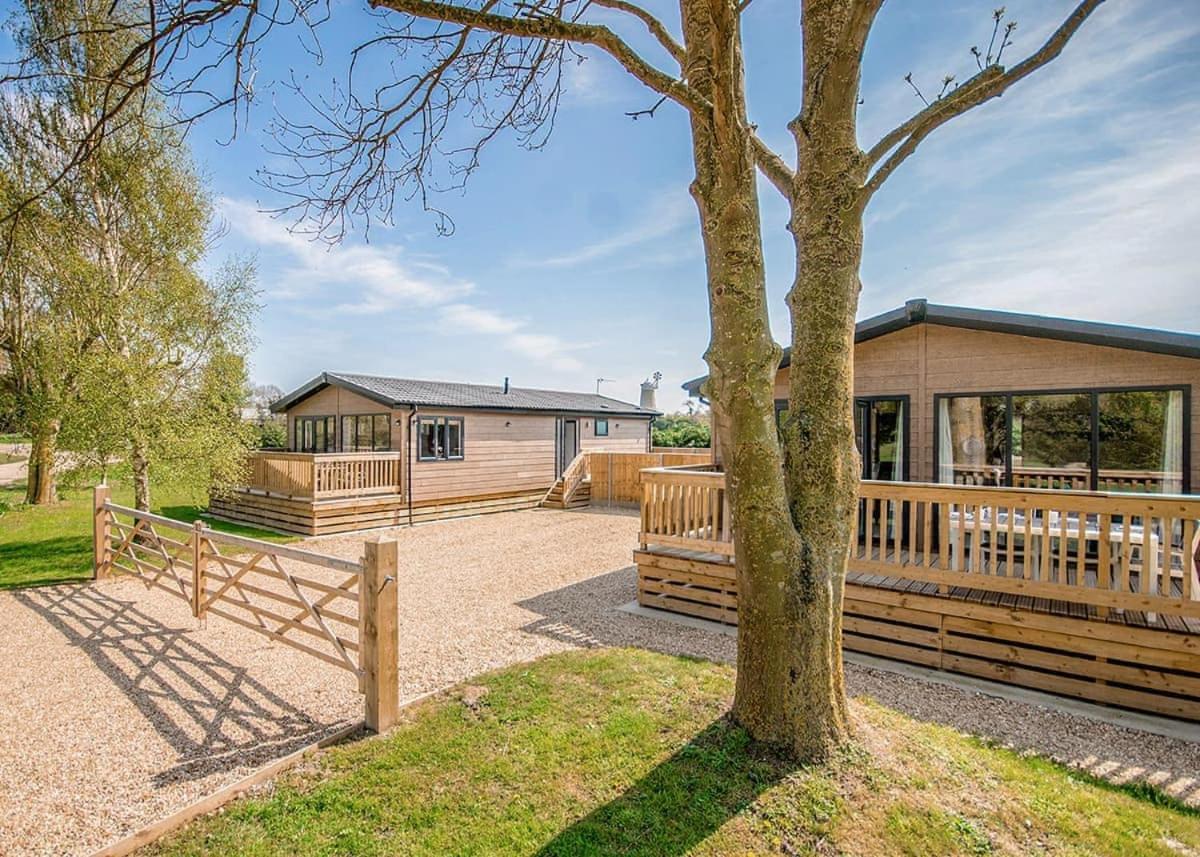 Hawthorn Glen Lodges Downham Market Zewnętrze zdjęcie