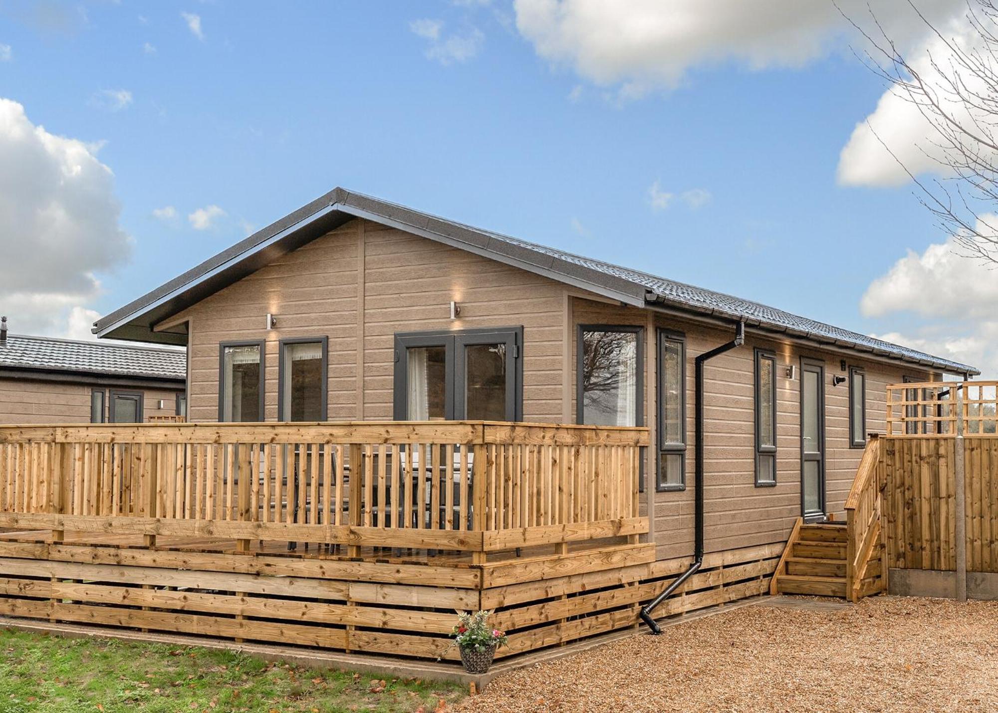 Hawthorn Glen Lodges Downham Market Zewnętrze zdjęcie
