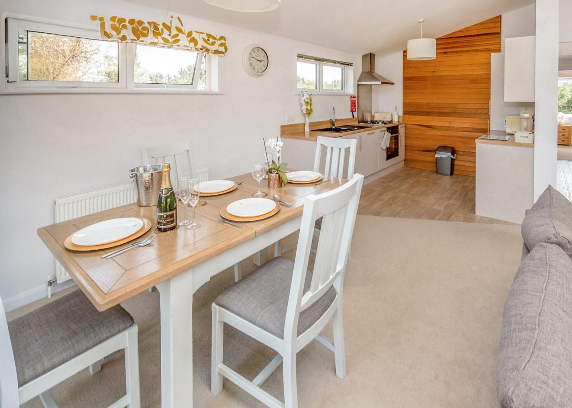 Hawthorn Glen Lodges Downham Market Pokój zdjęcie