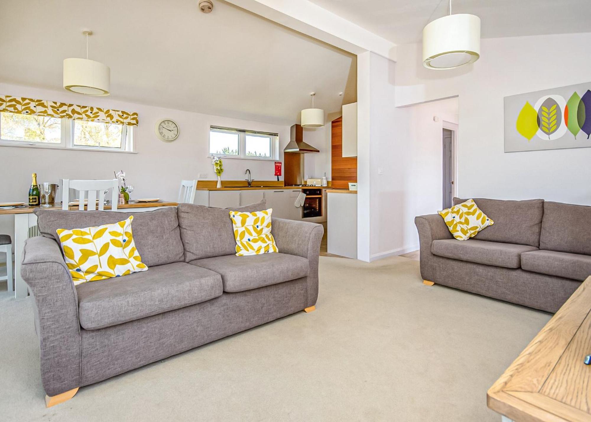 Hawthorn Glen Lodges Downham Market Pokój zdjęcie