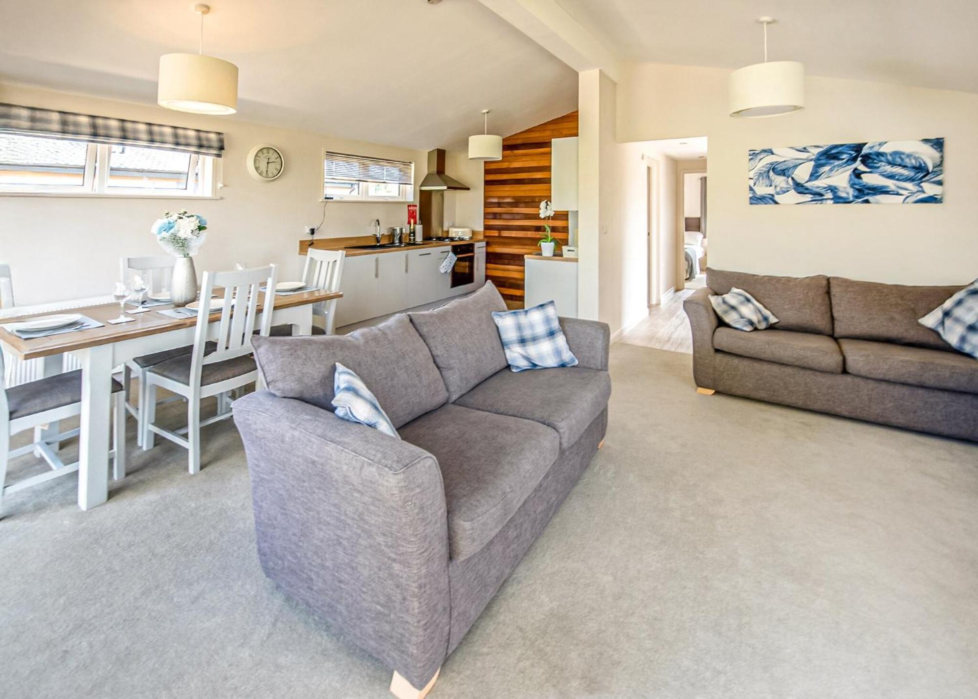 Hawthorn Glen Lodges Downham Market Pokój zdjęcie