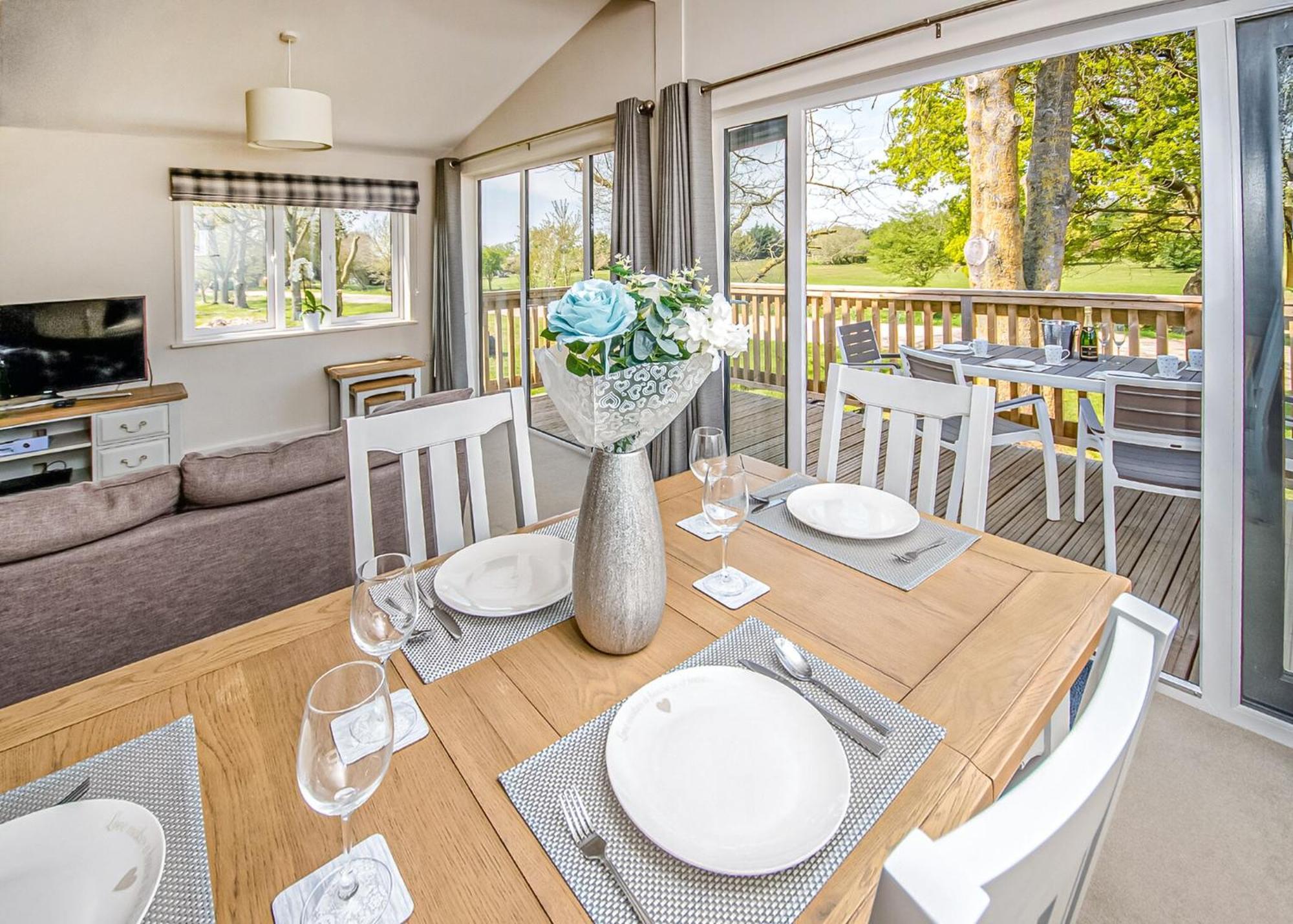 Hawthorn Glen Lodges Downham Market Pokój zdjęcie
