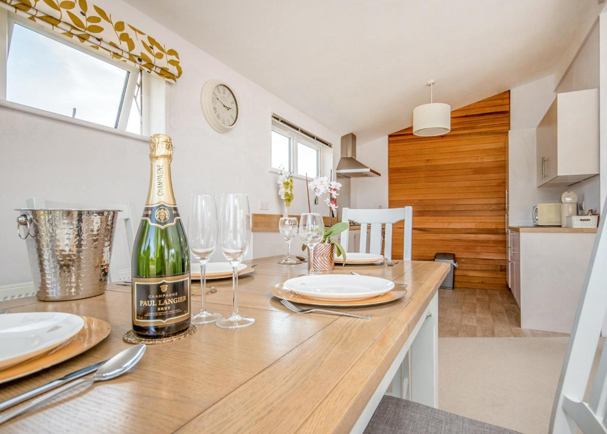 Hawthorn Glen Lodges Downham Market Pokój zdjęcie
